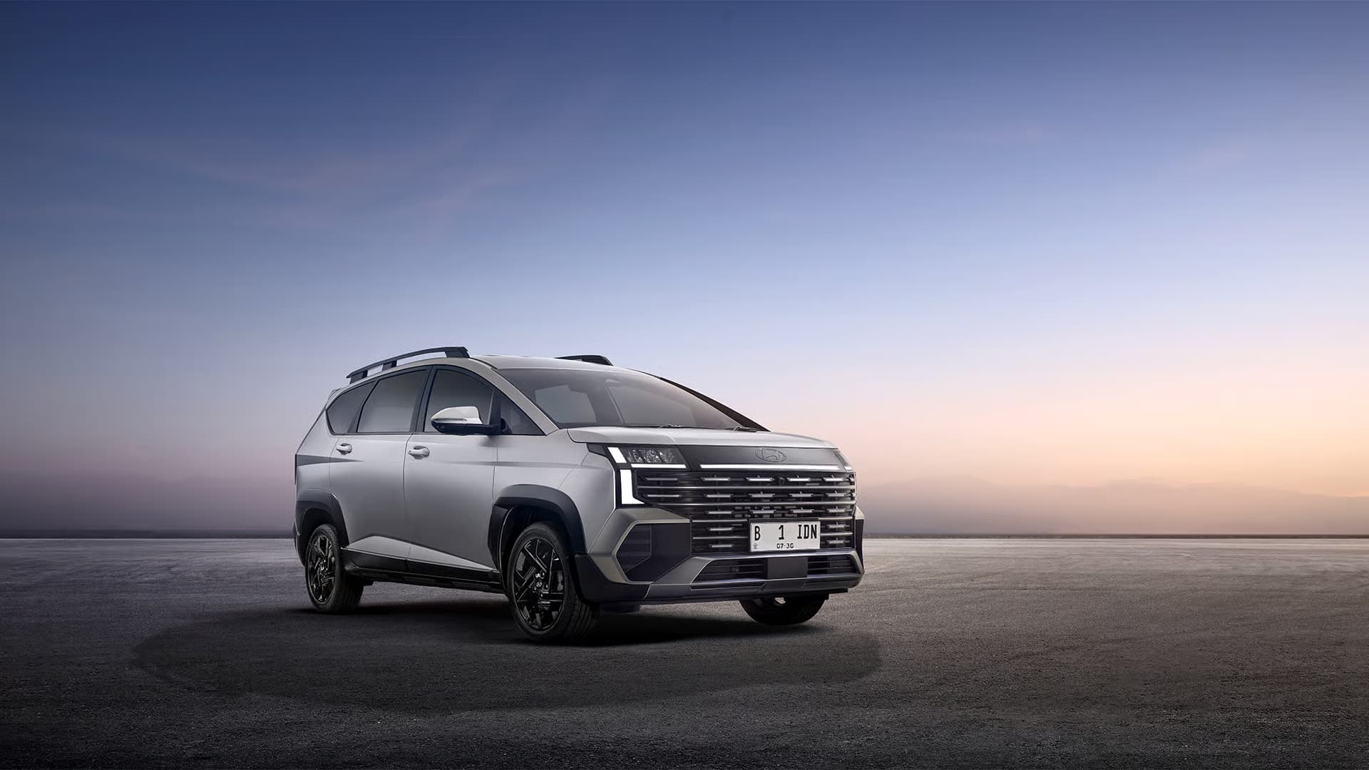Hyundai STARGAZER Cartenz X