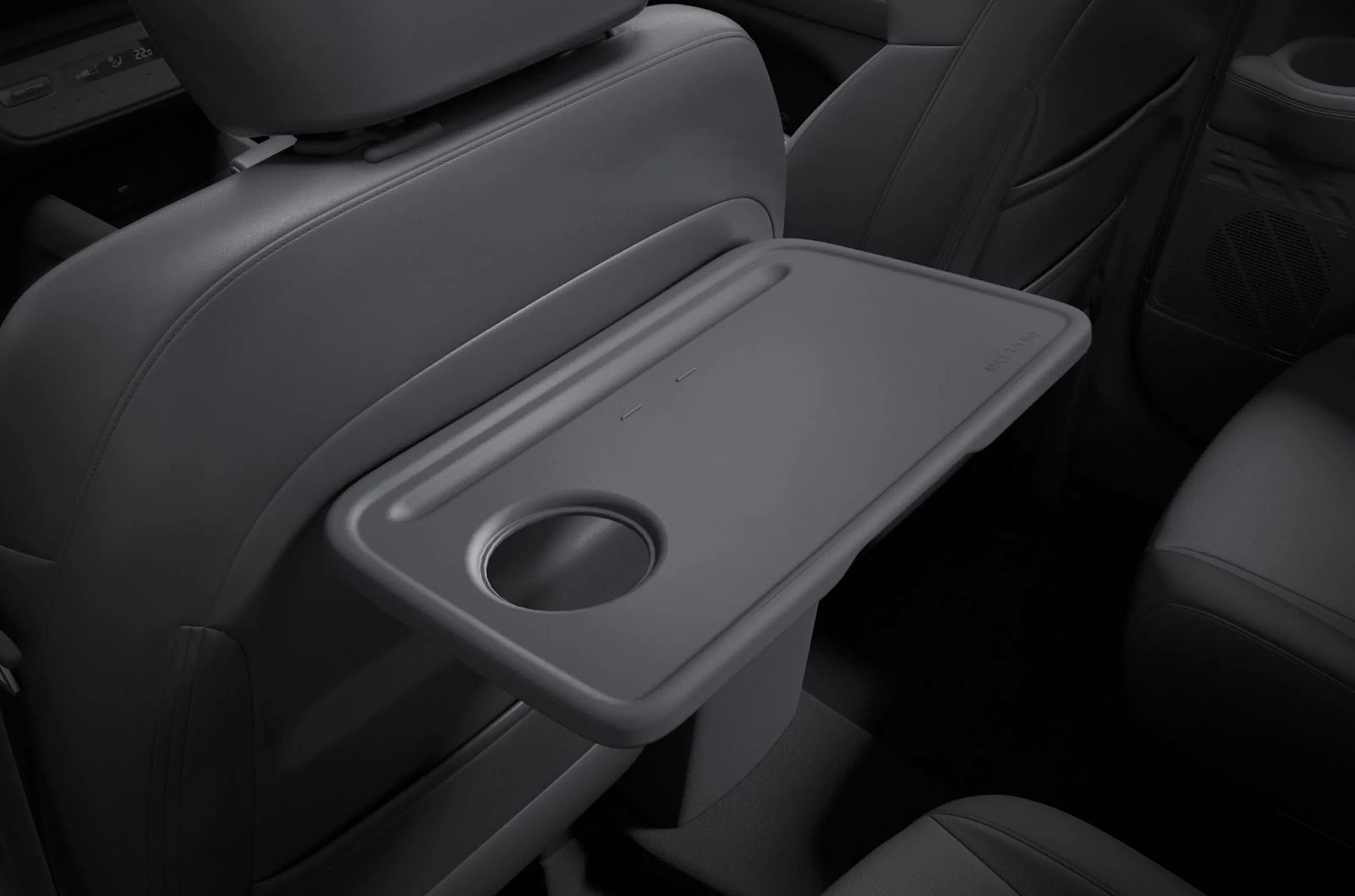 Seat Back Table