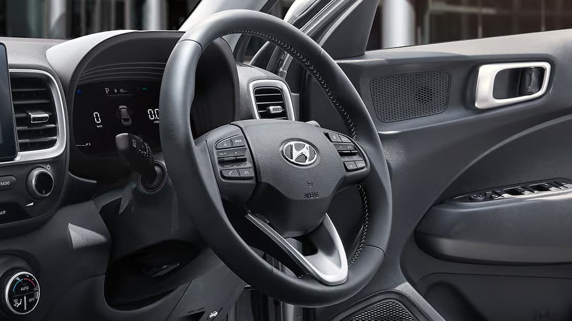 Tilt steering